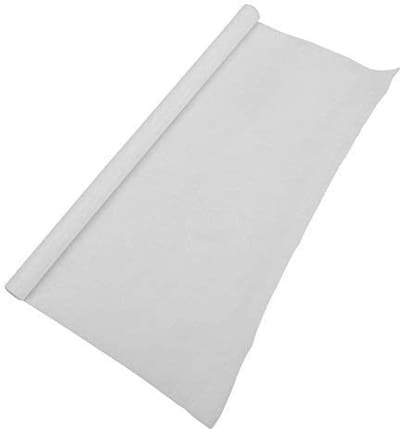 Dailygoods - PTFE-folie - Hittebestendige Teflon-plaat - 300 x 1000 mm - Chemische weerstand - Ideaal voor hoge-temperatuuromgevingen - Perfect voor d...