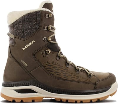 LOWA Renegade Evo Ice GTX WS - Gore Tex - Dames Winter Laarzen Trekking Boots Wandelschoenen 420950-0485 - Maat EU 39 1/2 UK 6