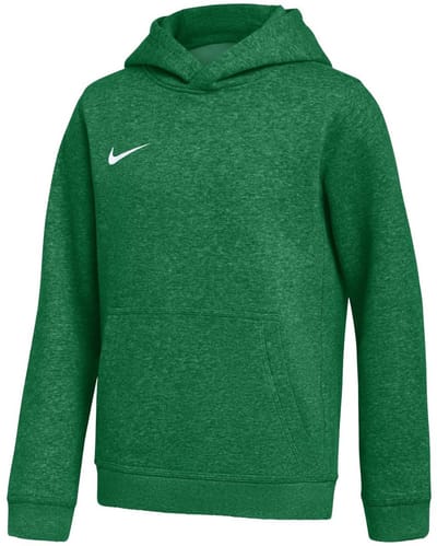 Nike Park 26 Fleece Hoodie Kinderen Groen - Maat L