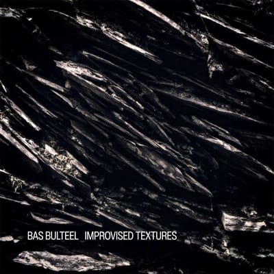 Bas Bulteel - Improvised Textures (CD)