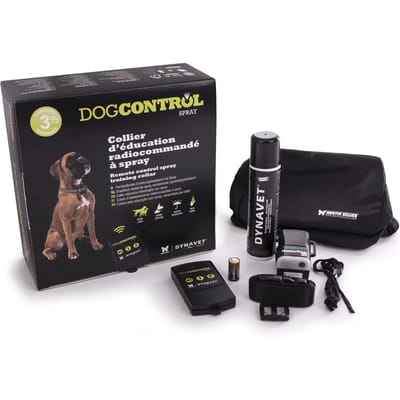 Box Martin Sellier Dogcontrol