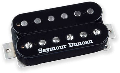 Seymour Duncan SD01170 Humbucker Pickup - SH-6B, Distortion model, brug