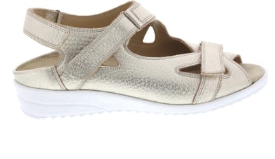 Dames Sandalen Durea 7419-218-0908 Platin Platina - Maat 6