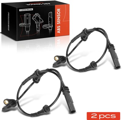 Frankberg 2x ABS-sensor achteras links rechts voor BMW G42 G87 G21 G