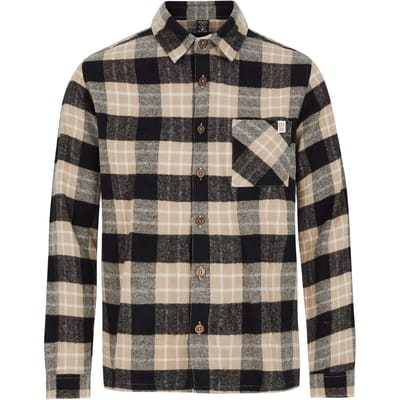 Protest Prttask – Shacket Heren – Lange mouwen – Overshirt – Knoopsluiting