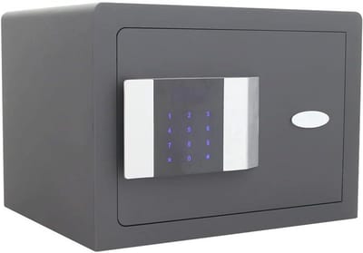 Elektronische Meubelkluis met LED Touch Panel - Veilig en Toegankelijk