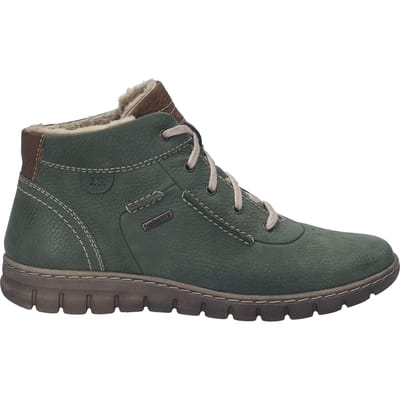 JOSEF SEIBEL Steffi 53 | Enkellaars voor Dames | groen