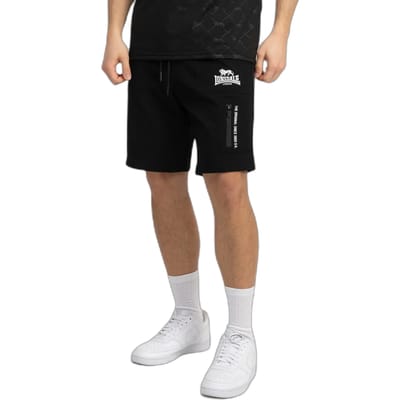 Lonsdale London HAVANT Korte broek zwart XL Heren