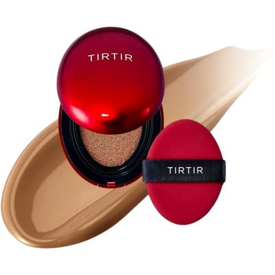 Tirtir Mask Fit Red Cushion SPF40 PA++ - 37C - Almond - 18 gram