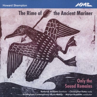 Howard Skempton: The Rime Of The Ancient Mariner