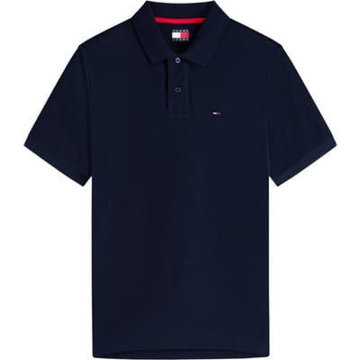 Regular Fit poloshirt van puur katoen