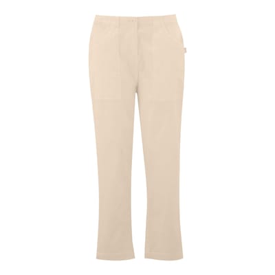Regatta Dames/Dames Shorebella Capri Broek (Lichte vanille)