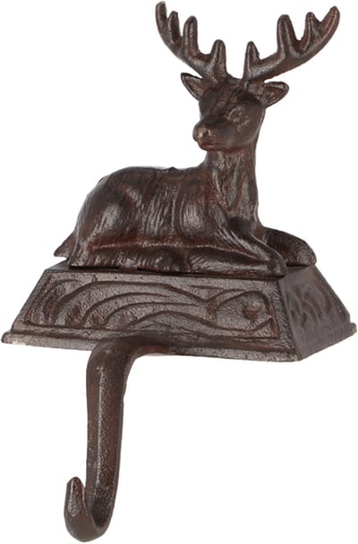 Esschert Design - Gietijzeren hanger 'Hert'