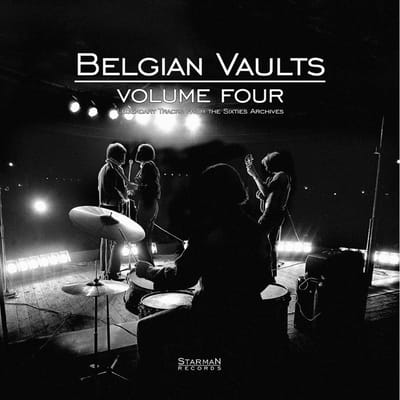 Various Artists - Belgian Vaults Volume Four (2 LP) (Remastered)
