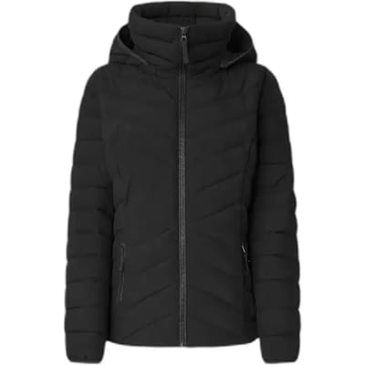 Pepe Jeans Sann Short Jas Zwart XS Vrouw