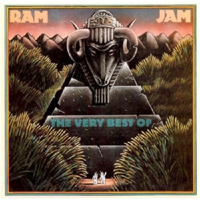 The Very Best Of Ram Jam - Ram Jam
