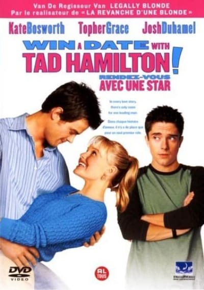 WIN A DATE WITH TAD HAMILTON