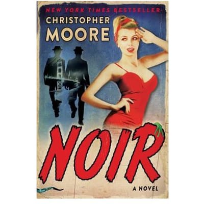 Noir - Christopher Moore