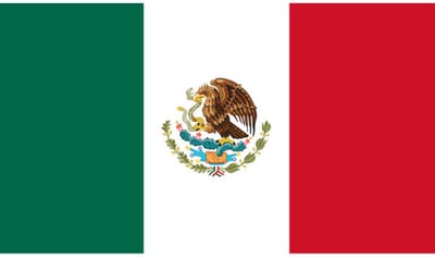Vlag Mexico