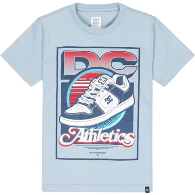 Kinder-T-shirt DC Shoes Manteca Tribute