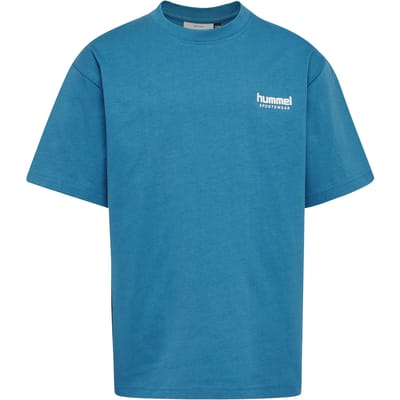 Hummel kinder-T-shirt Hmljr Loose S/S Headball 229708