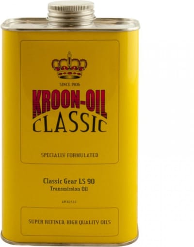 Kroon-Oil Classic Gear LS 90 - 34548 | 1 L blik