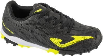 Joma Evolution Jr 25 EVJW TF, voor een jongen, Zwart, Voetbalschoenen, maat: 39