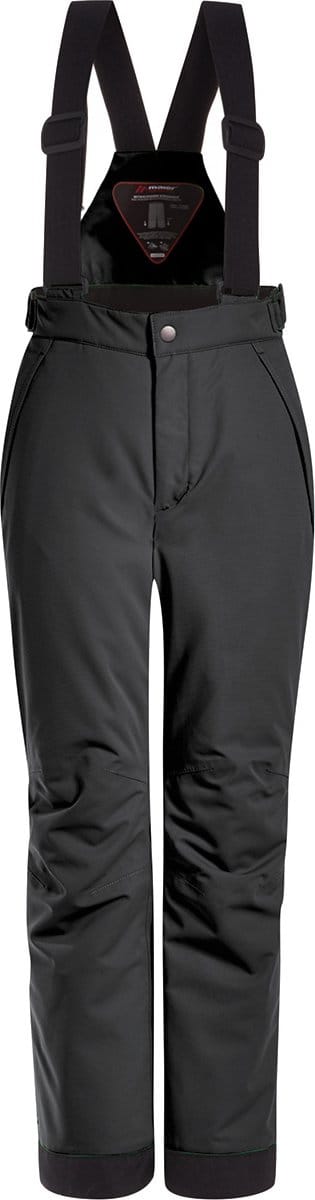 Maier Sports Maxi Slim Broek Zwart 116 cm Kinderen