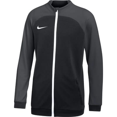 Nike Dri FIT Academy Pro Sweater Kinderen Zwart - Maat M