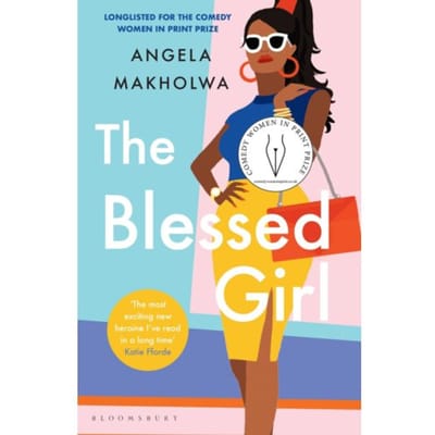 Het Gezegende Meisje door Angela Makholwa Paperback Boek 9781526612526