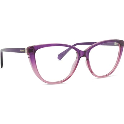 Polaroid PLD D543 Violet 56/15/145 WOMAN Brilmonturen