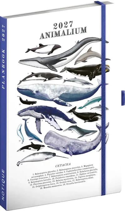 Weekagenda Marine Life 2027