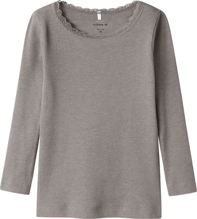 Name it Top met lange mouwen Basic