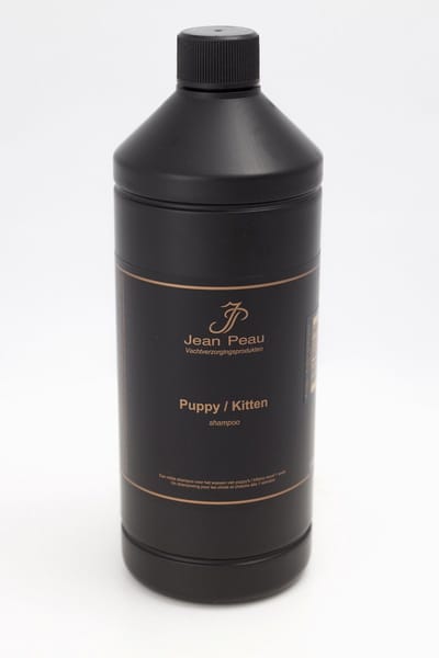Jean Peau Puppy / Kitten Shampoo - Hondenvachtverzorging - 1000 ml