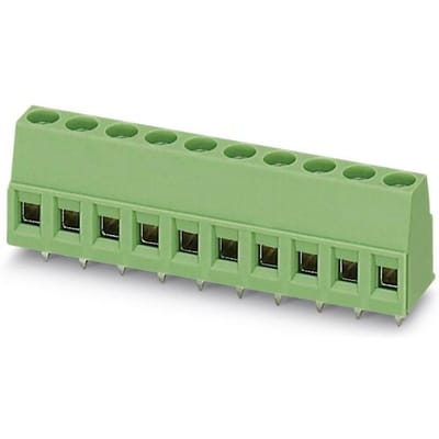 Phoenix Contact 1730162 Klemschroefblok 1.50 mm² Aantal polen 6 Groen 50 stuk(s)