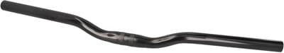 Fietsstuur Staal - Cruiser Stuur - Comfortabel Fietsen - Ergonomische Greephoek - 560 mm Breed - Zwart