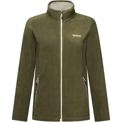 Fleece met volledige rits voor dames Regatta Floreo IV