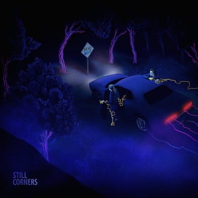 Still Corners - Dead Blue (CD)