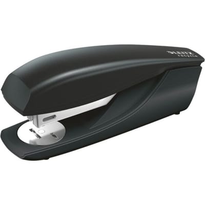 Leitz NeXXt Recycle Nietmachine - Niet tot 30 Vel - 94% Gerecycled Post-consumer Plastic - Zwart