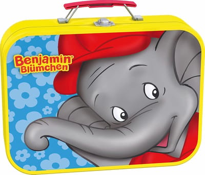 Puzzel Box - Kinderspellen - Educatief Spelen - Verschillende Delen - 21x28 cm