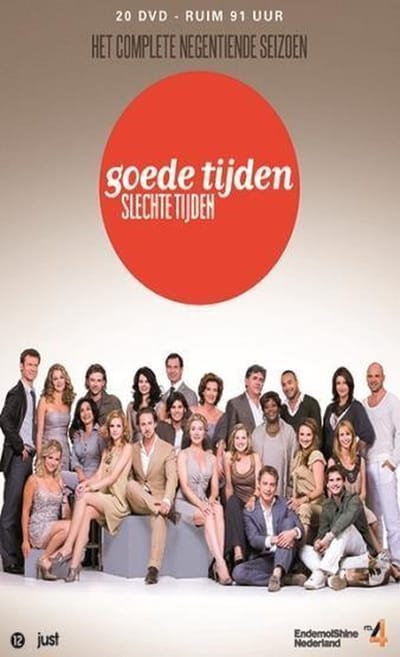 Goede Tijden Slechte Tijden - Seizoen 19 (DVD)