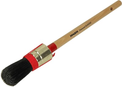Anza Diamond Classic Kwast Serie 7000 - Maat 10