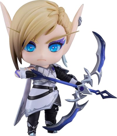 Good Smile Company World of Warcraft Nendoroid Action Figure Alleria Windrunner 10 cm Action Figuur