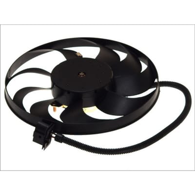 Koelventilatorwiel, motorkoeling THERMOTEC D8W020TT