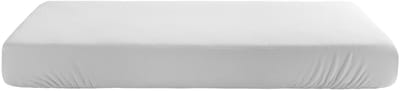 ZZZOO Airgosafe 50 x 80 cm Wit Wieg Hoeslaken