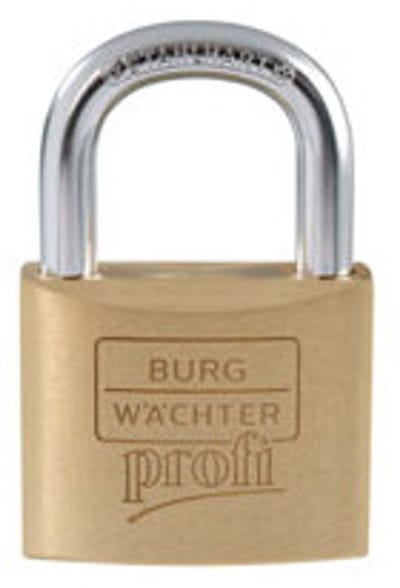 Burg Wächter cilindergordijnslot 116/50 slotlichaambreedte 50 mm 116/50