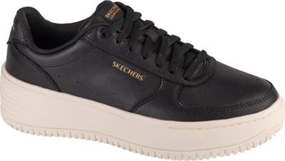 Skechers Grand 92 - Be Lifted 185110-BLK, Vrouwen, Zwart, Sneakers,Sneakers, maat: 38