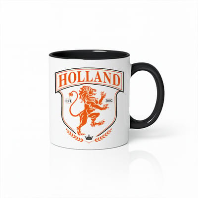 Nevolis® | Espressomok 330ml met Uniek Design | Ontwerp Jouw Eigen Mok | Handgemaakt Cadeau voor Koffieliefhebbers | Gepersonaliseerd op Aanvraag | Enkel of Grote Bestelling