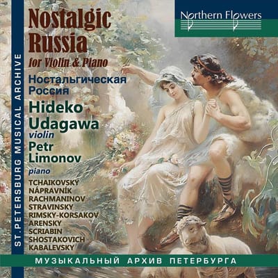 Nostalgic Russia for Violin & Piano
