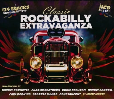 Rockabilly Extravaganza
